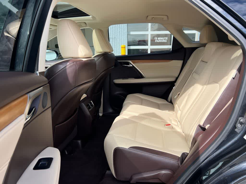 Thumbnail: 2017 Lexus RX - 21