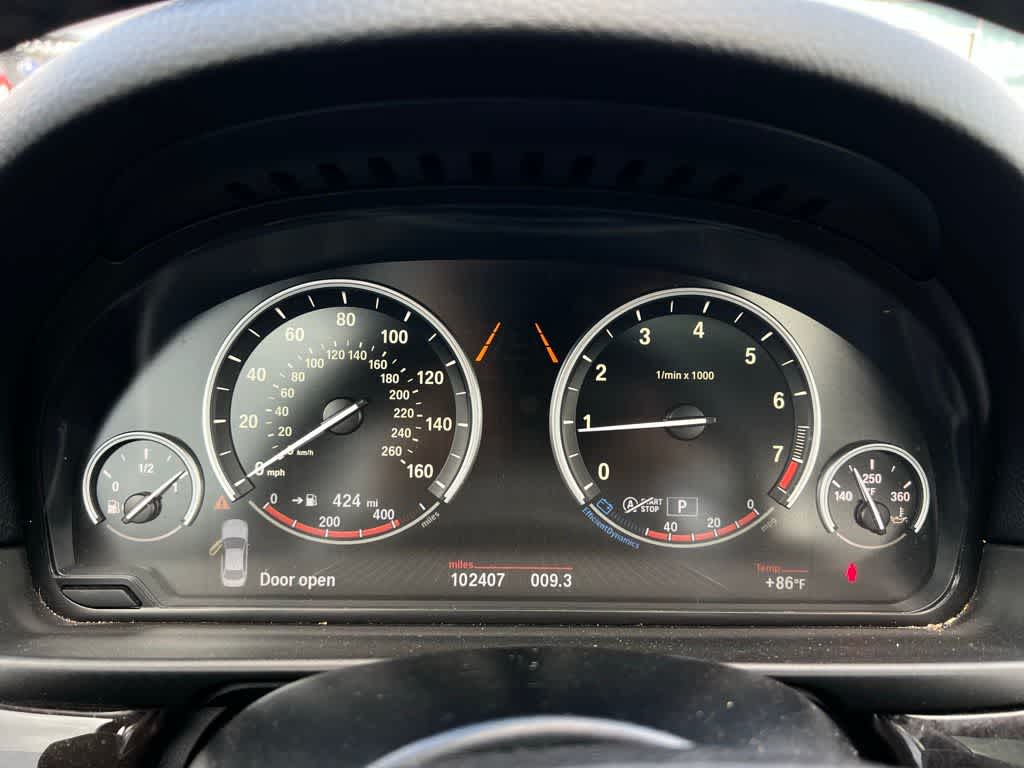 Thumbnail: 2016 BMW 5 Series - 36