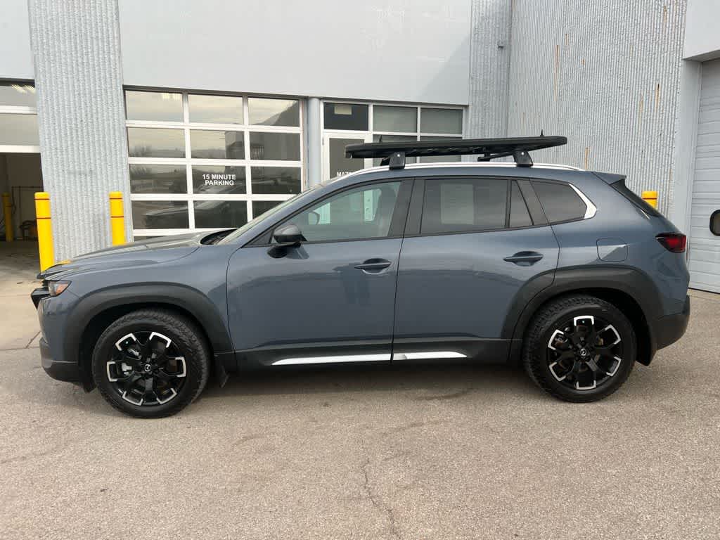 Thumbnail: 2023 Mazda CX-50 - 3