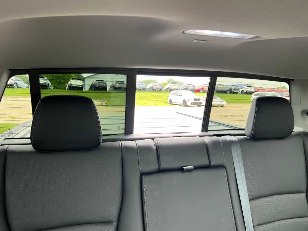 2020 Honda Ridgeline RTL-E 22