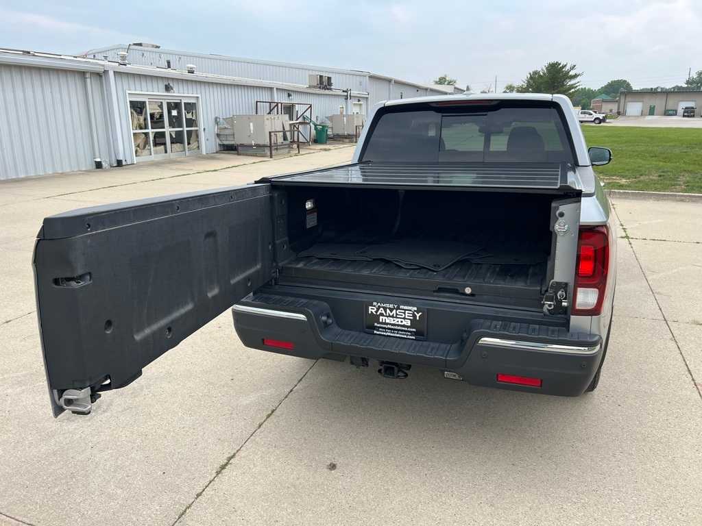 2020 Honda Ridgeline RTL-E 25