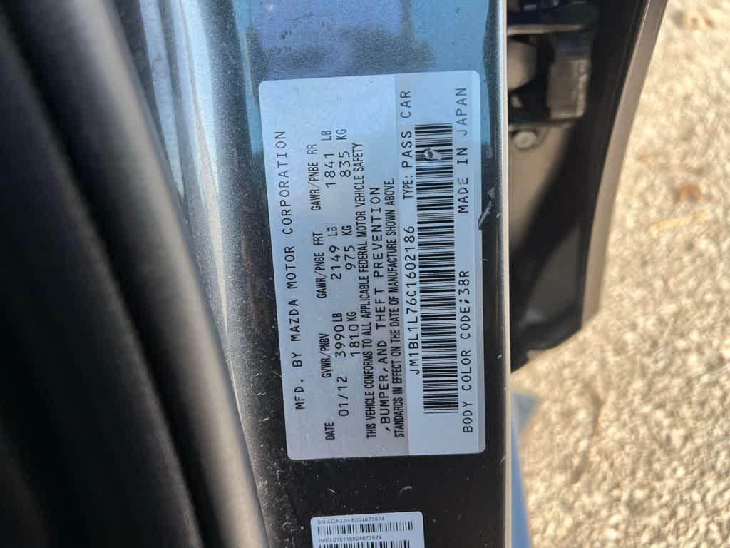 Thumbnail: 2012 Mazda Mazda3 - 41