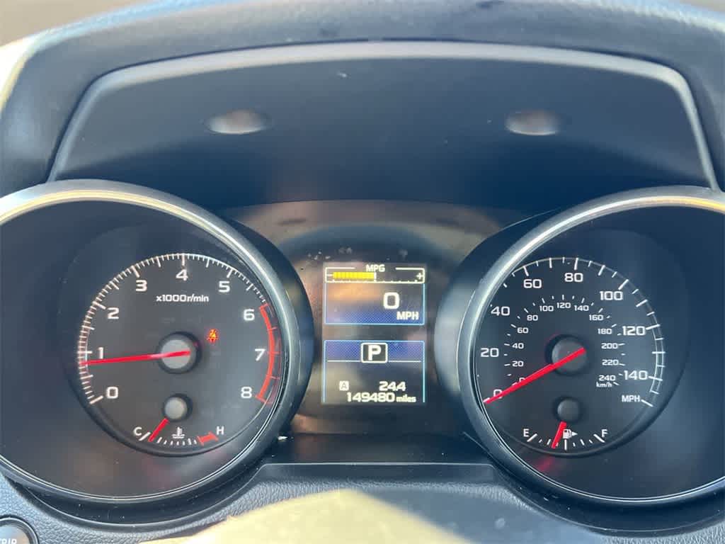 2018 Subaru Outback 2.5i 30