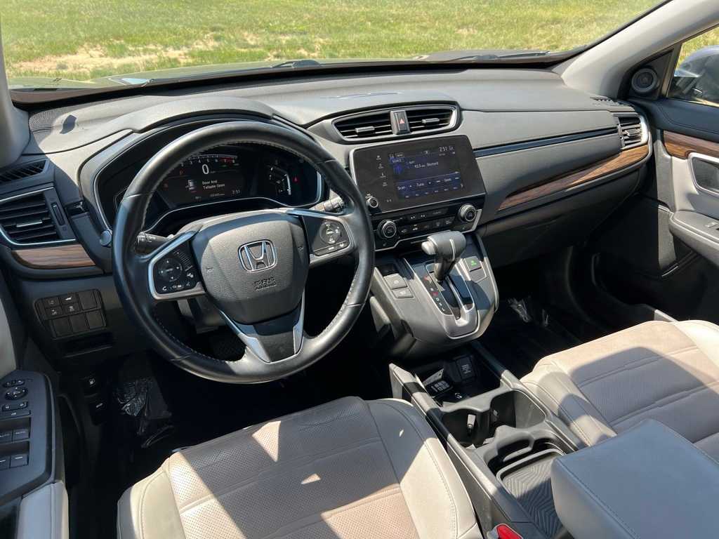 Thumbnail: 2017 Honda CR-V - 21