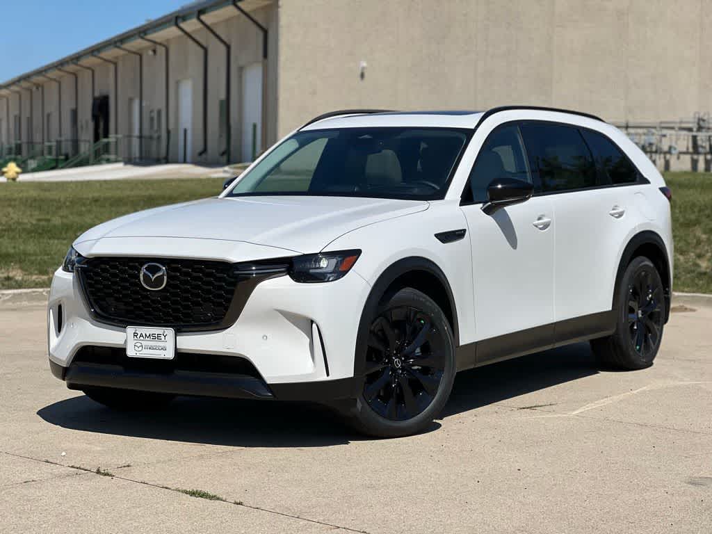 Thumbnail: 2025 Mazda CX-90 - 1