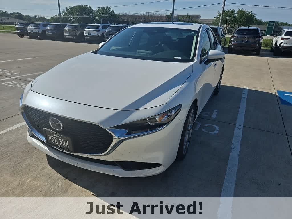 2021 Mazda Mazda3 Preferred -
                  Urbandale, IA