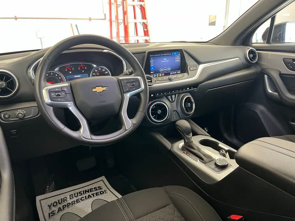 Thumbnail: 2021 Chevrolet Blazer - 29