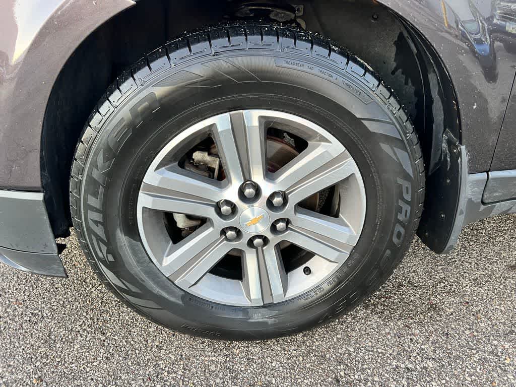 Thumbnail: 2016 Chevrolet Traverse - 10