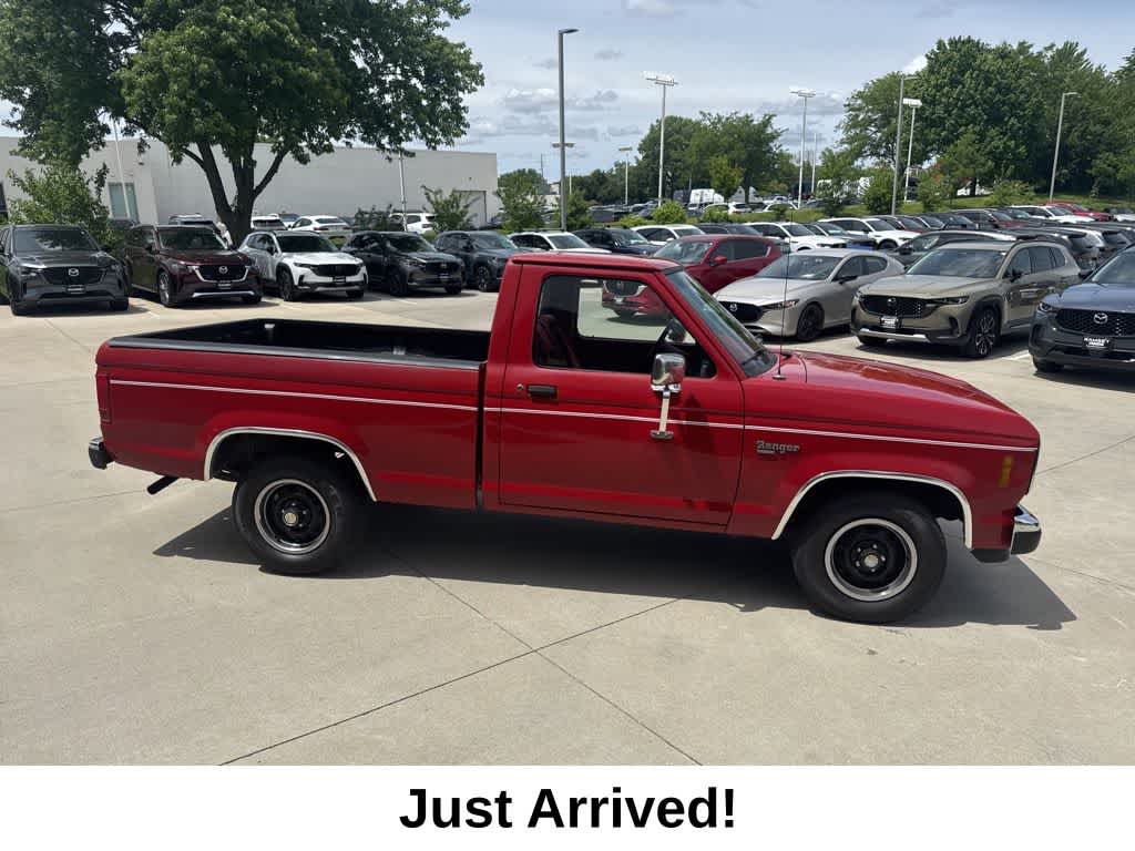 Thumbnail: 1988 Ford Ranger - 4