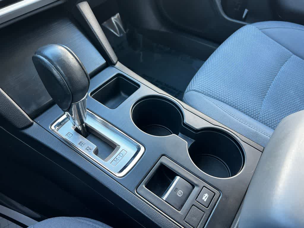 Thumbnail: 2018 Subaru Legacy - 26