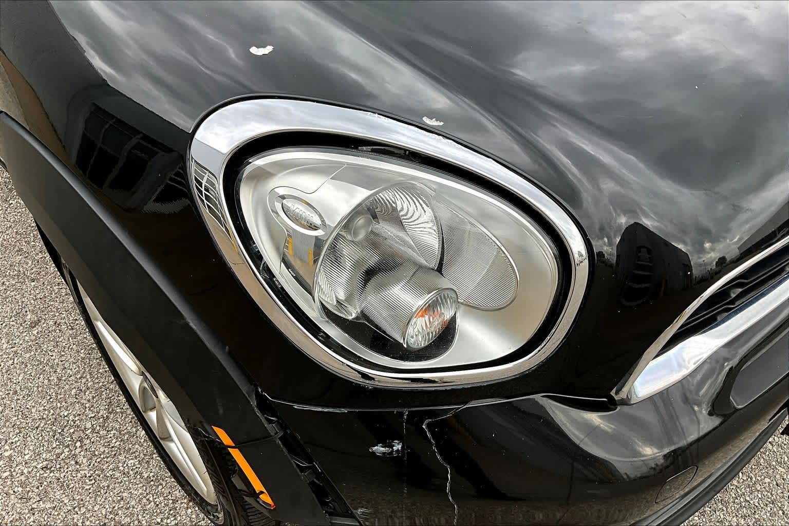 Thumbnail: 2014 MINI Cooper Paceman - 30