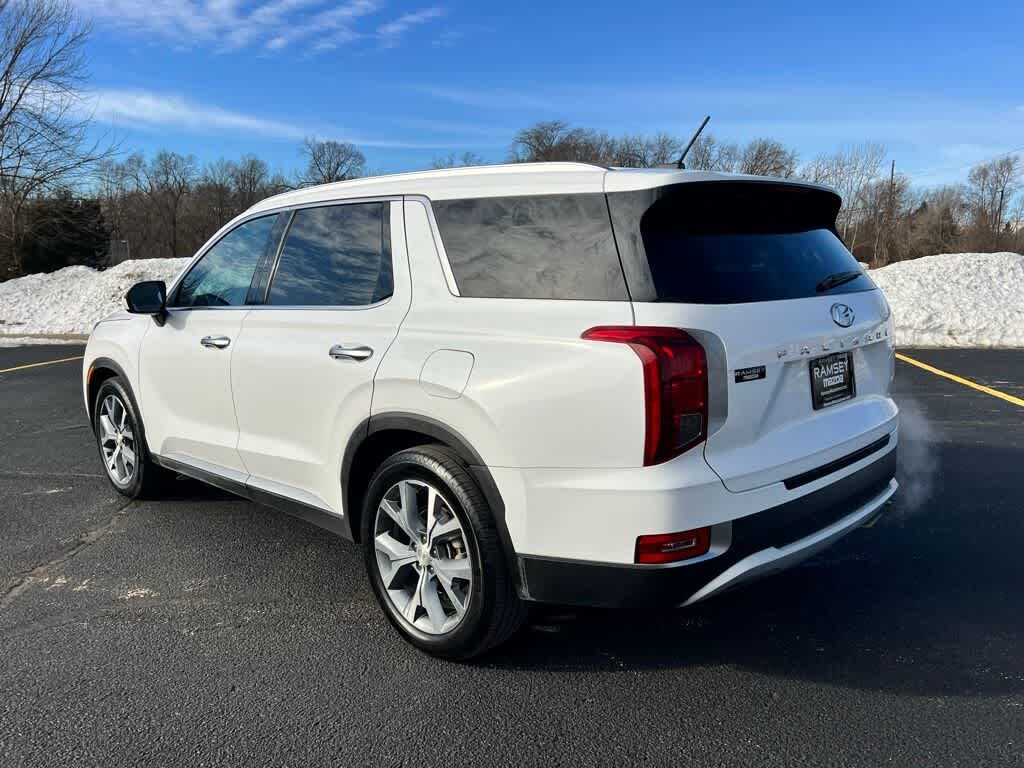 Used 2020 Hyundai Palisade SEL SUV
