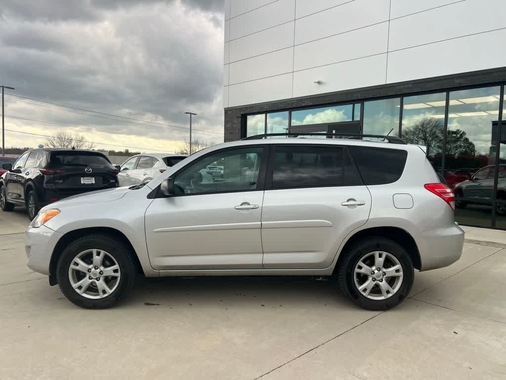 Thumbnail: 2012 Toyota RAV4 - 3