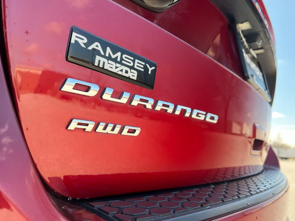 Thumbnail: 2014 Dodge Durango - 11