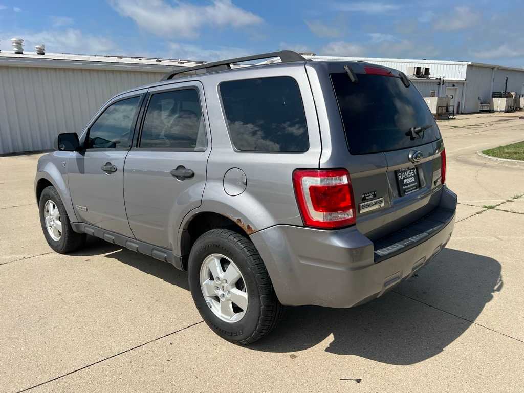 Thumbnail: 2008 Ford Escape - 4