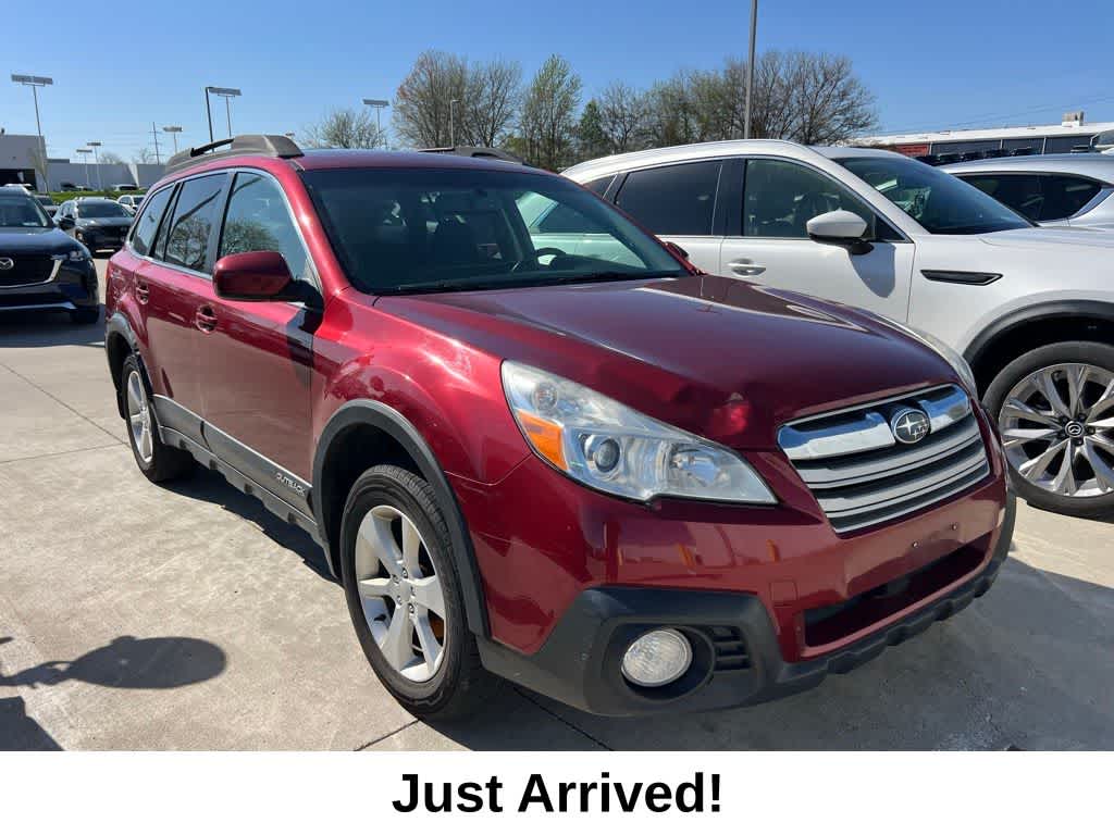 Thumbnail: 2013 Subaru Outback - 2