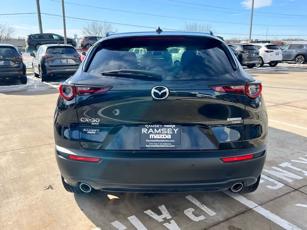 Thumbnail: 2025 Mazda CX-30 - 5