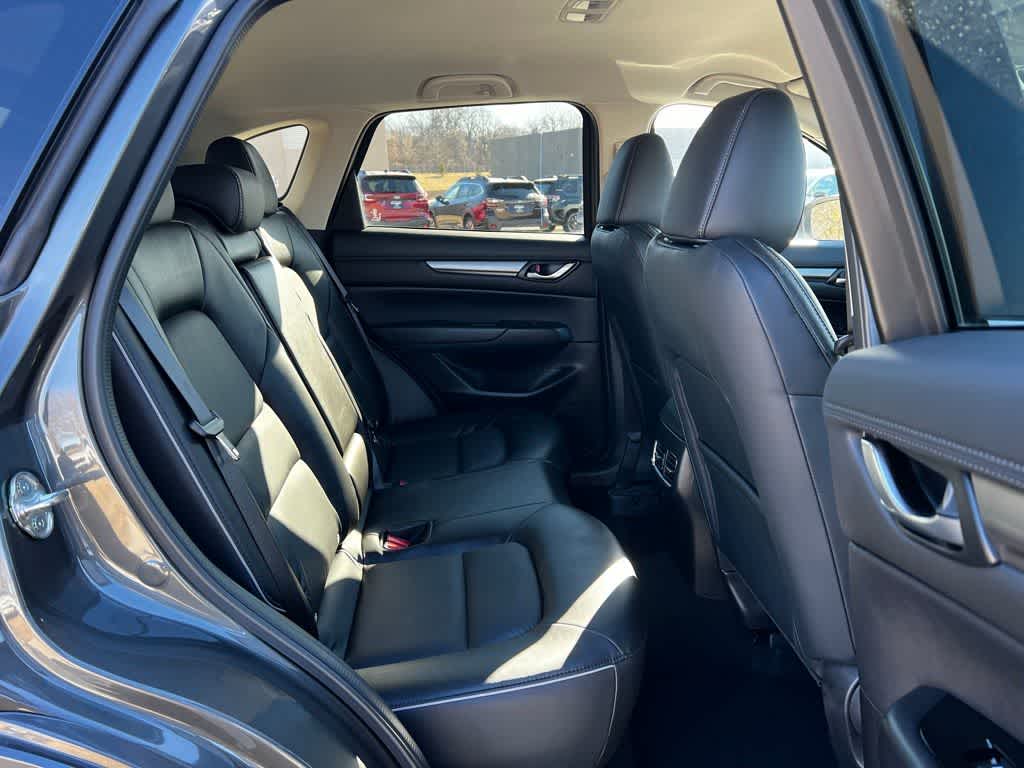 Thumbnail: 2025 Mazda CX-5 - 20