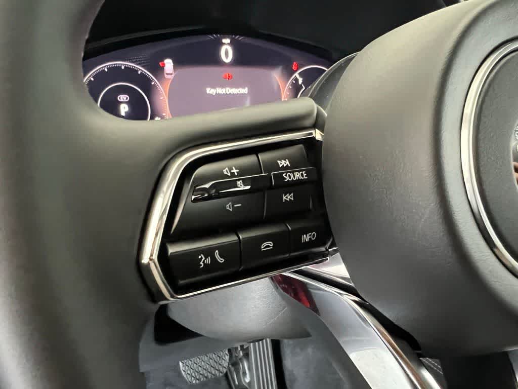 Thumbnail: 2025 Mazda CX-90 - 25