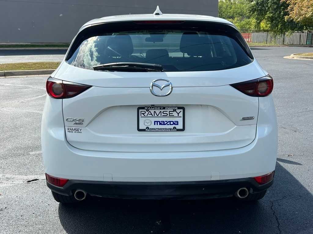 Thumbnail: 2018 Mazda CX-5 - 5