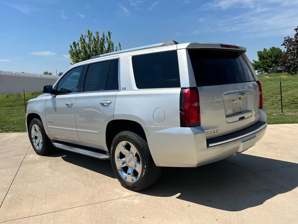 Thumbnail: 2015 Chevrolet Tahoe - 3