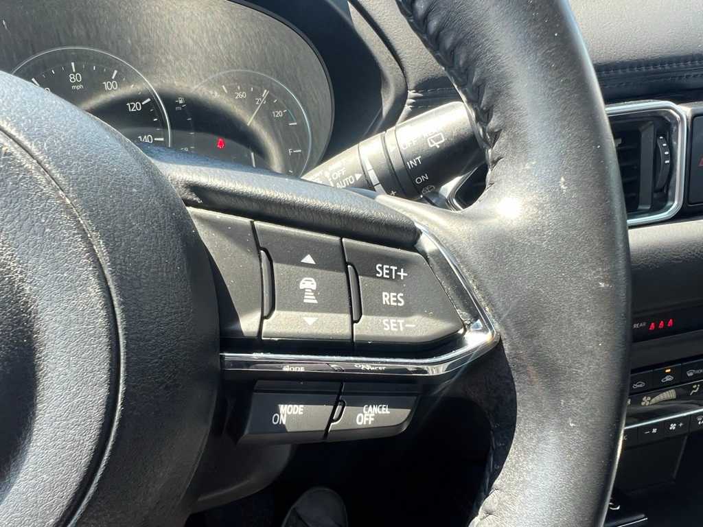 Thumbnail: 2022 Mazda CX-5 - 22