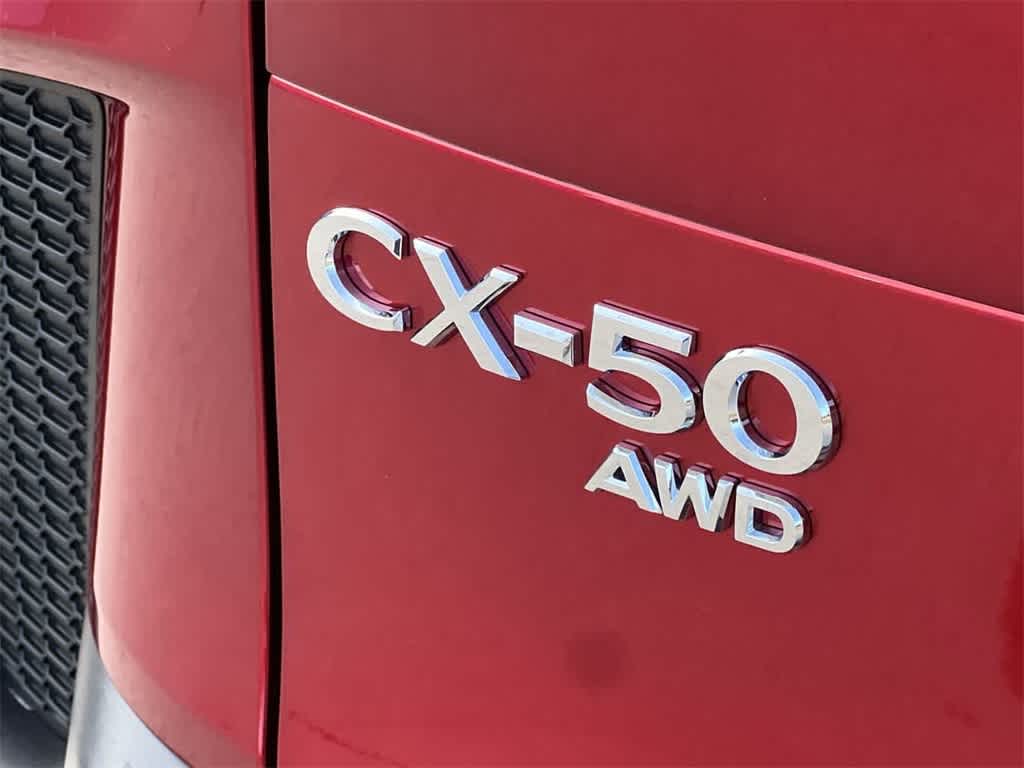 Thumbnail: 2025 Mazda CX-50 - 11