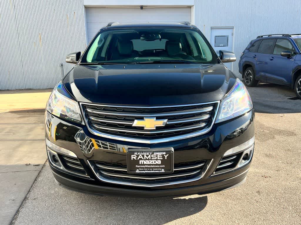 Thumbnail: 2017 Chevrolet Traverse - 9