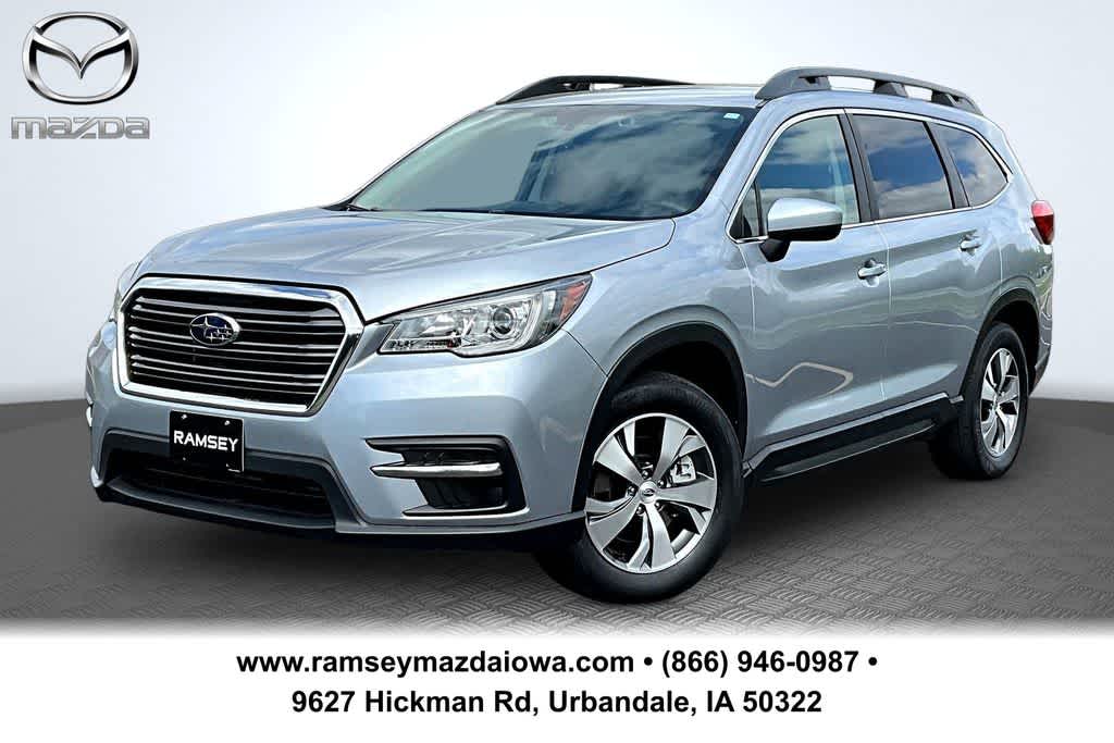 2019 Subaru Ascent Premium -
                  Urbandale, IA