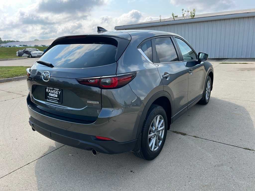 Thumbnail: 2023 Mazda CX-5 - 6