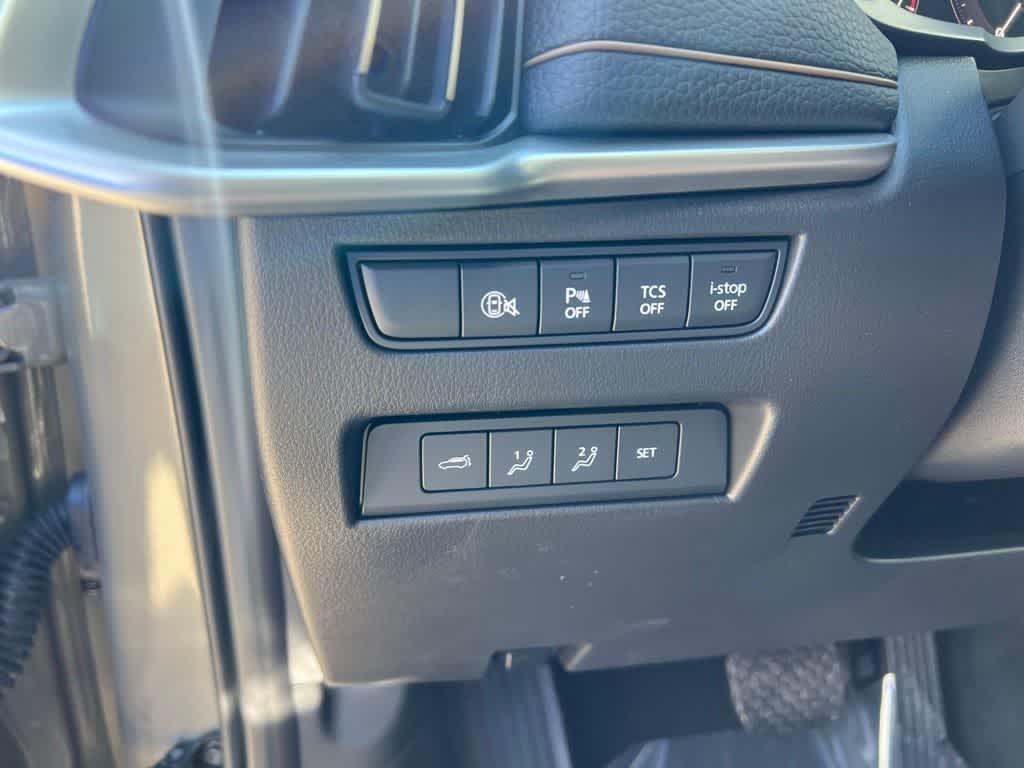 Thumbnail: 2025 Mazda CX-70 - 14