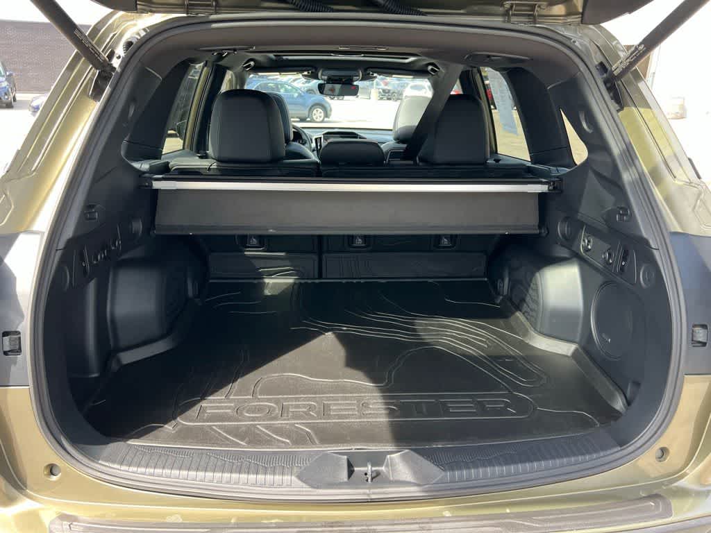 Thumbnail: 2025 Subaru Forester - 23