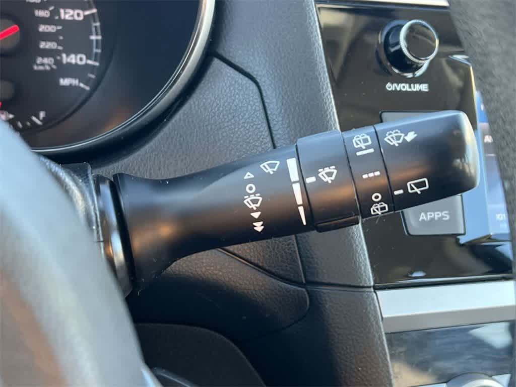 2018 Subaru Outback 2.5i 23