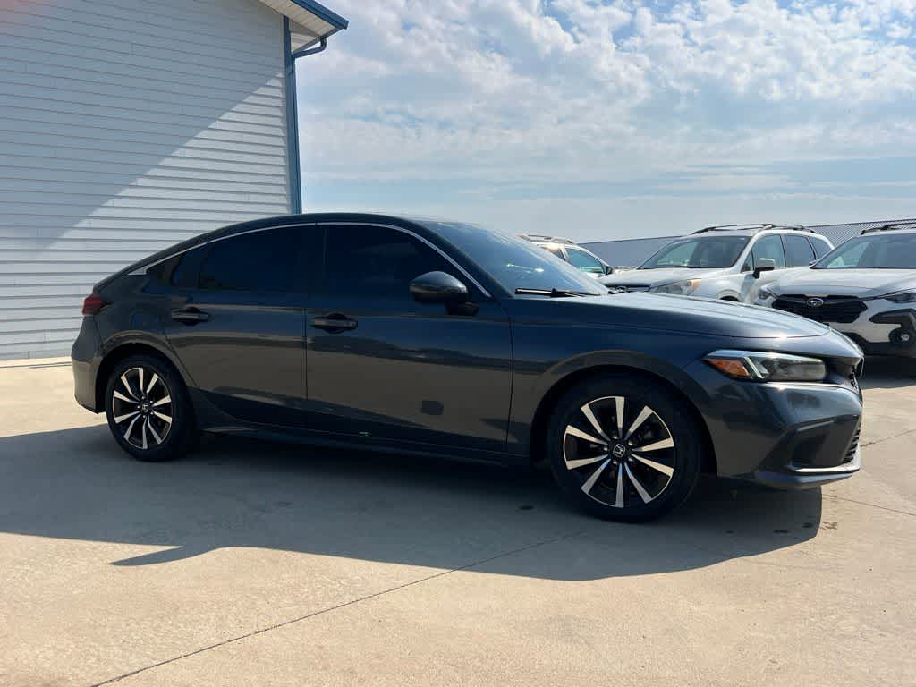 Thumbnail: 2022 Honda Civic - 7