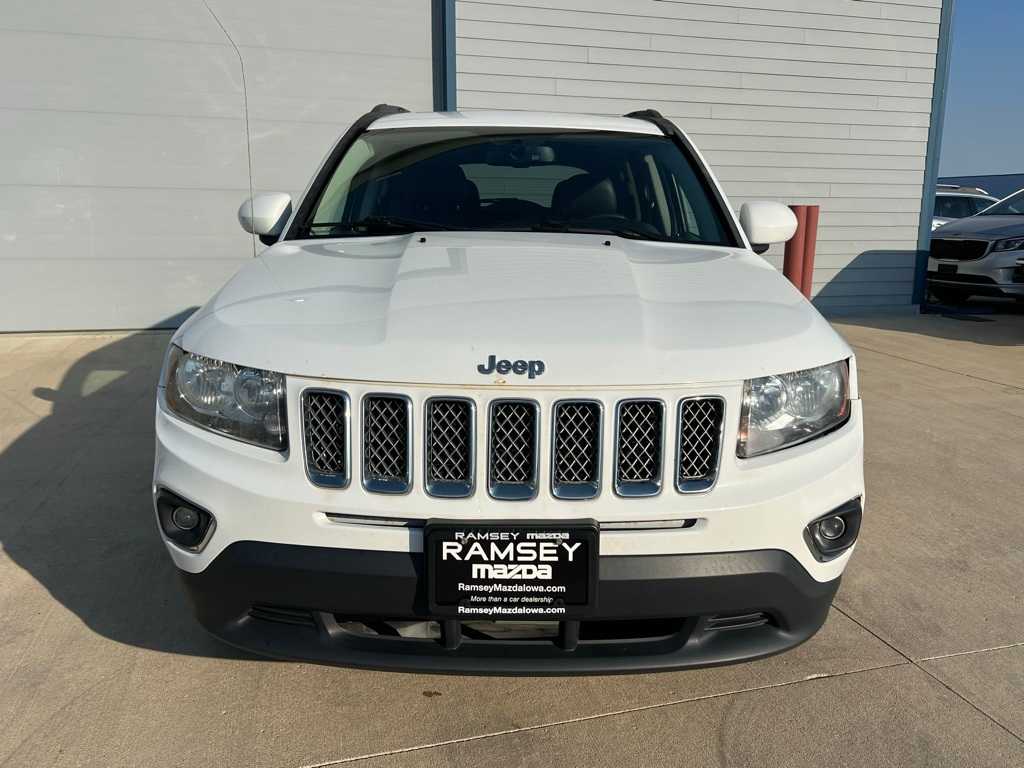 Thumbnail: 2016 Jeep Compass - 5