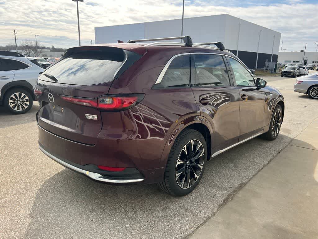 Thumbnail: 2024 Mazda CX-90 - 6