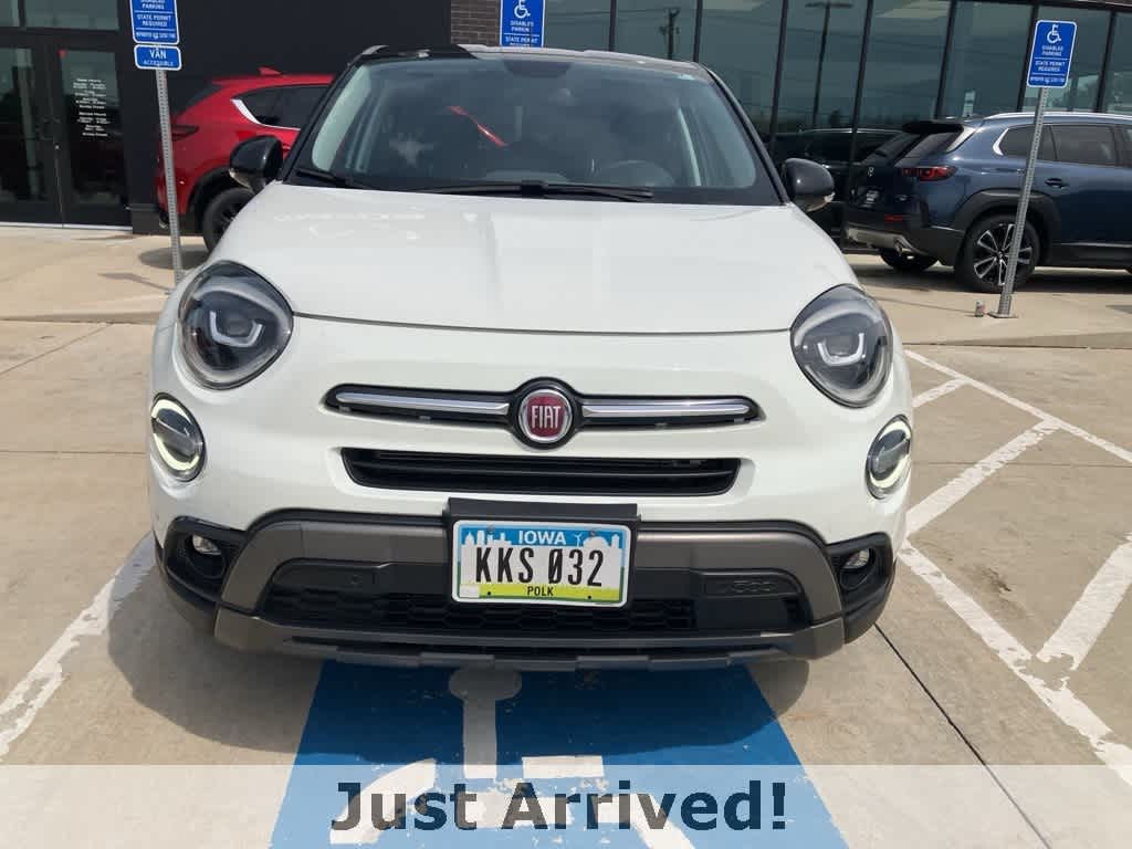 Thumbnail: 2020 Fiat 500X - 3