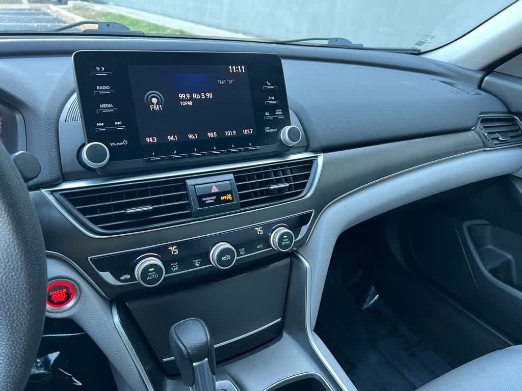 Thumbnail: 2018 Honda Accord - 24