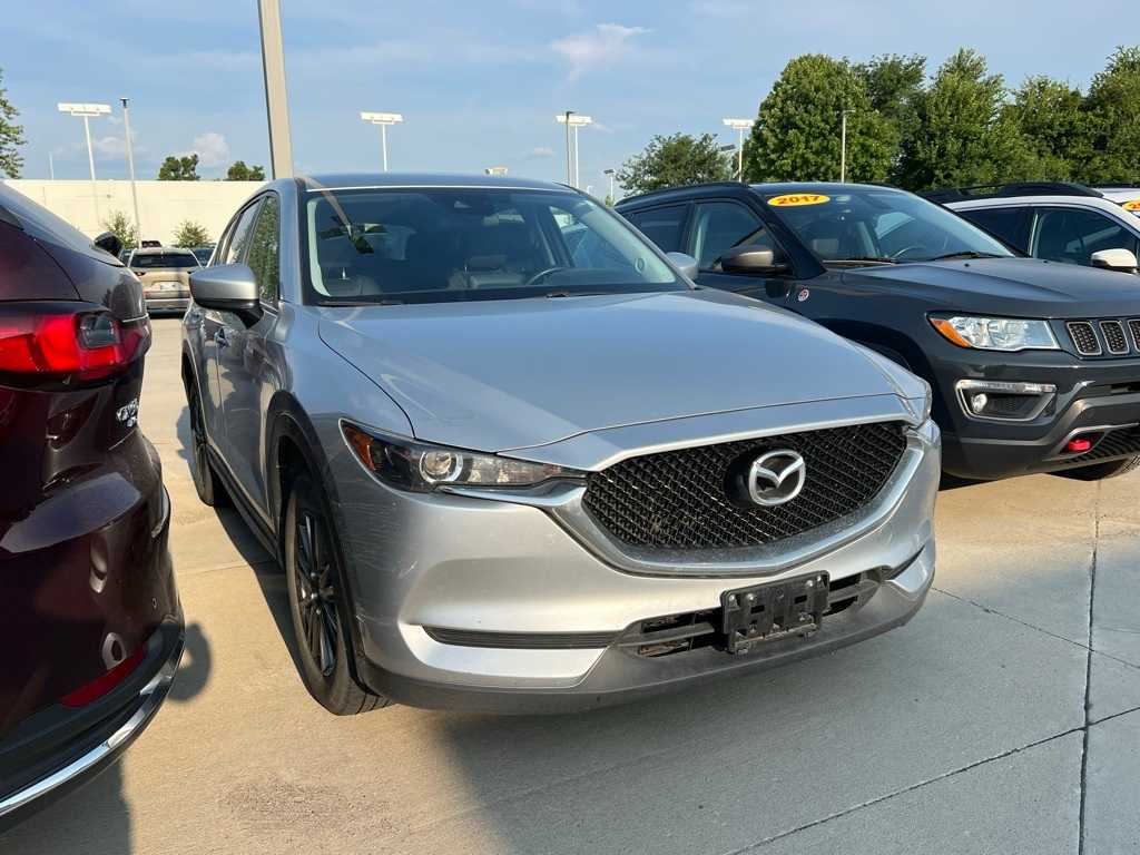 Thumbnail: 2017 Mazda CX-5 - 16