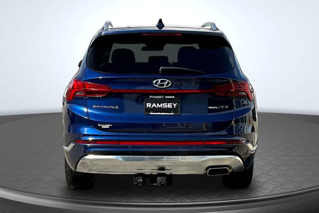 Thumbnail: 2023 Hyundai Santa Fe - 4