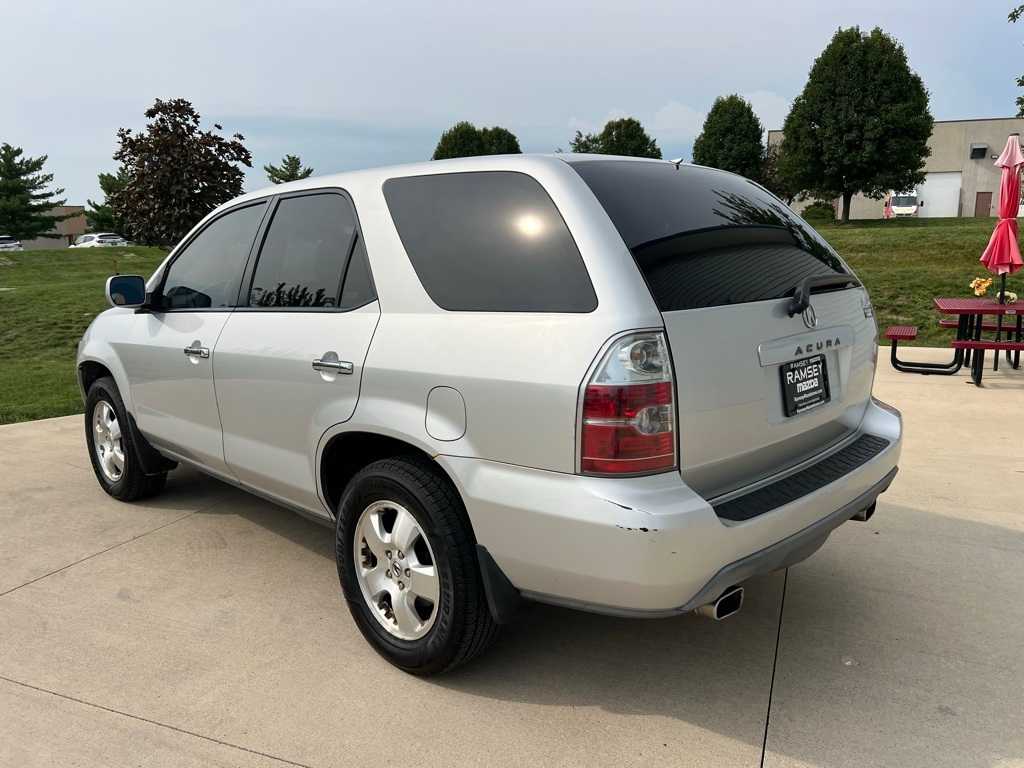 Thumbnail: 2005 Acura MDX - 4