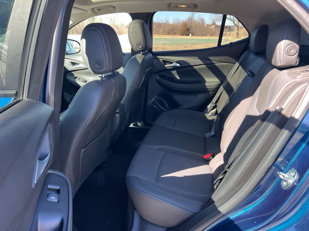 Thumbnail: 2020 Buick Encore GX - 21