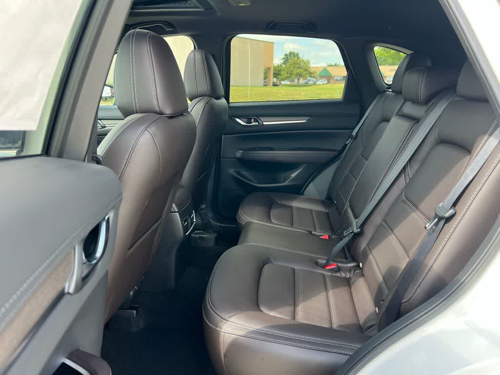 Thumbnail: 2025 Mazda CX-5 - 17