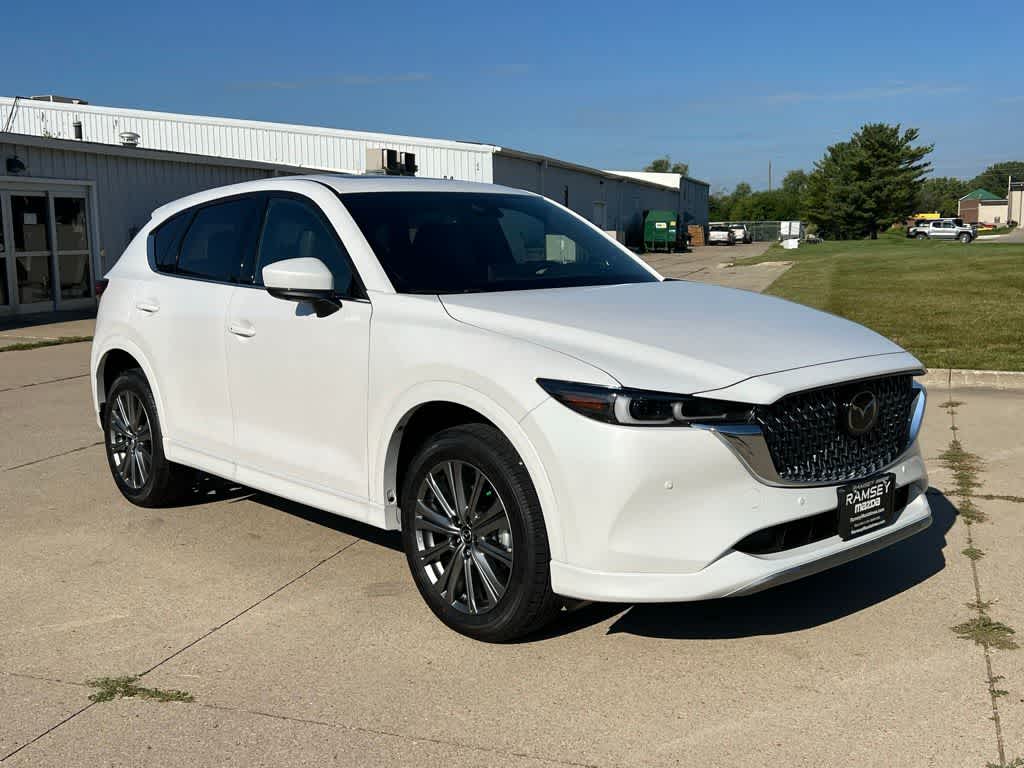 Thumbnail: 2025 Mazda CX-5 - 9