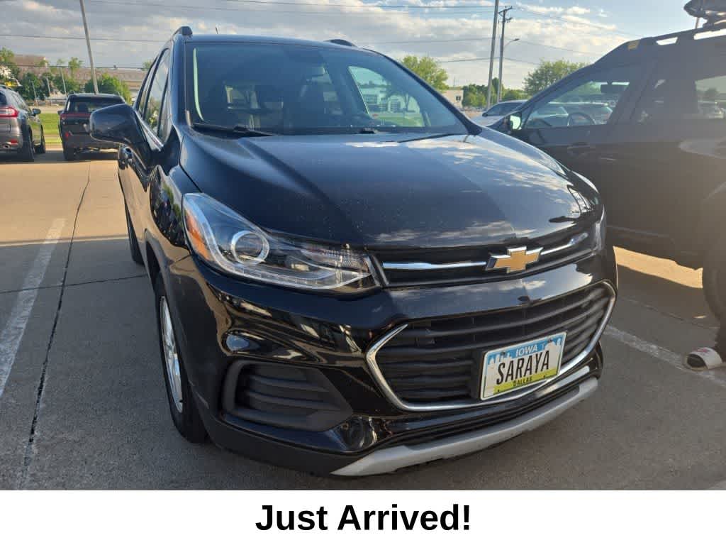 2020 Chevrolet Trax LT -
                  Urbandale, IA