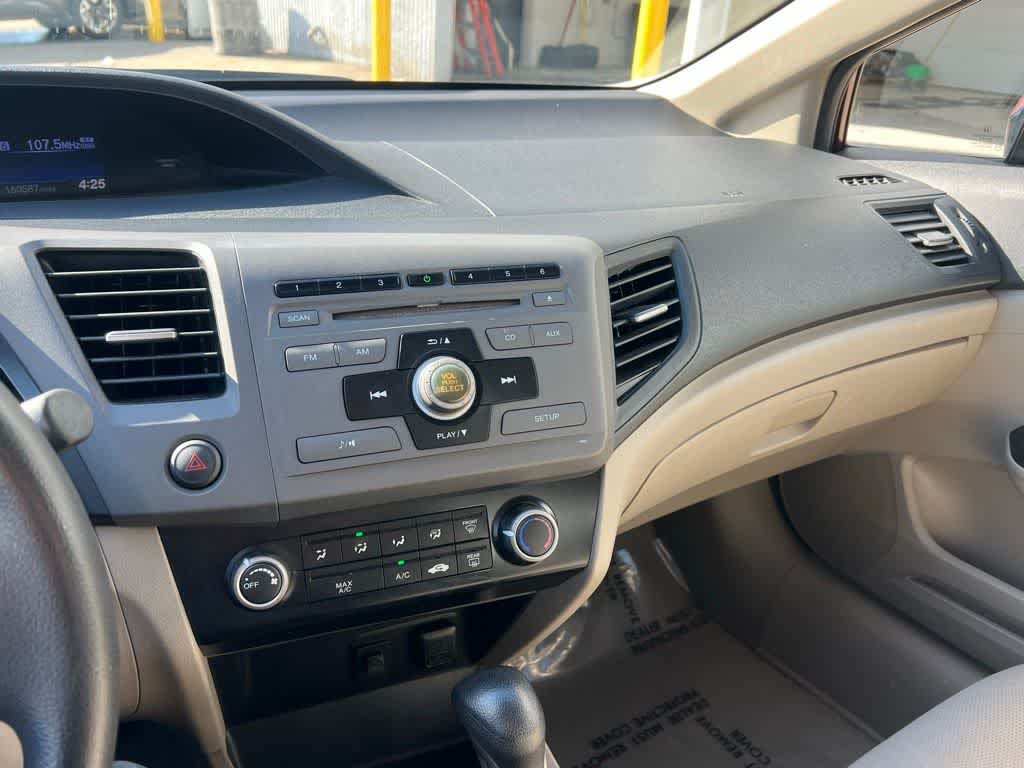 Thumbnail: 2012 Honda Civic - 28