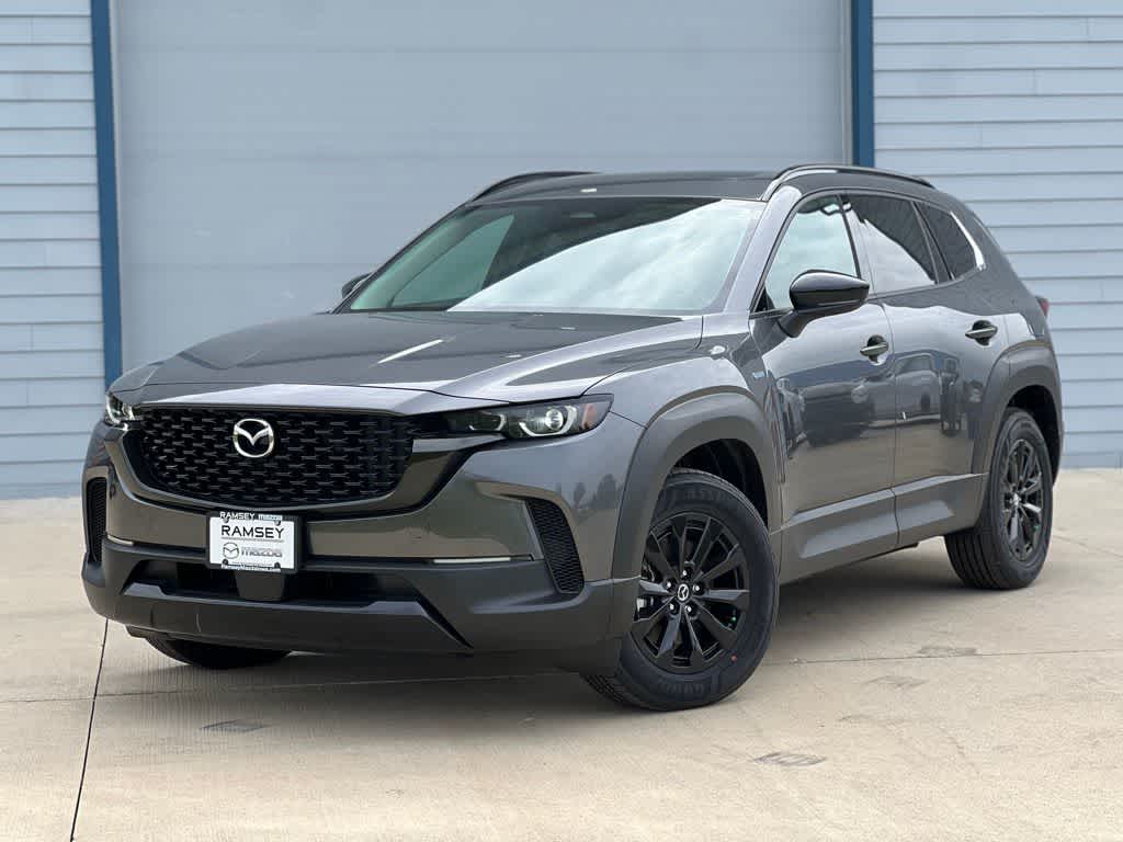 Thumbnail: 2025 Mazda CX-50 - 1