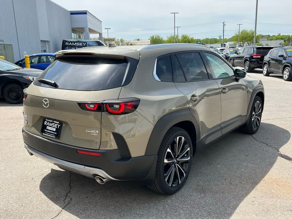 Thumbnail: 2025 Mazda CX-50 - 5