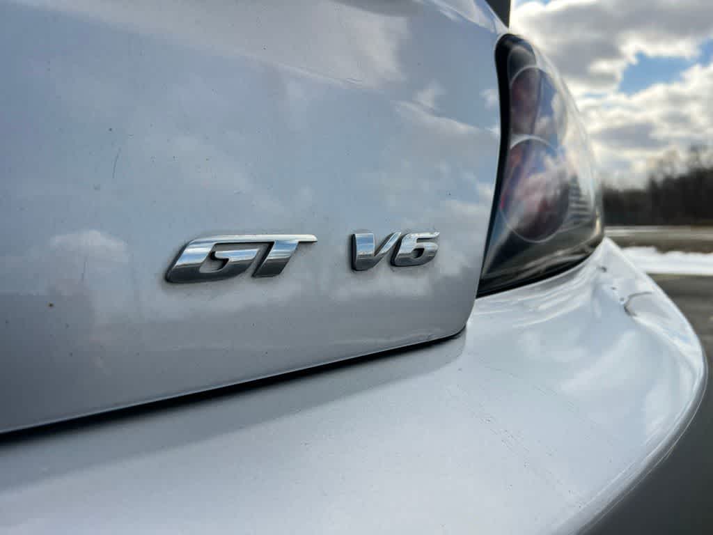 Thumbnail: 2008 Hyundai Tiburon - 16