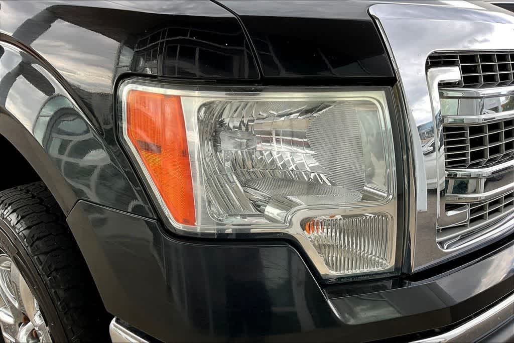 Thumbnail: 2013 Ford F-150 - 32